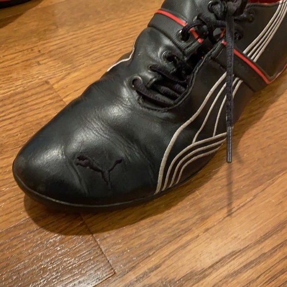 COPY - PUMA FERRARI - WOMENS - SNEAKERS ATHLETIC SHOES - Picture 3 of 9